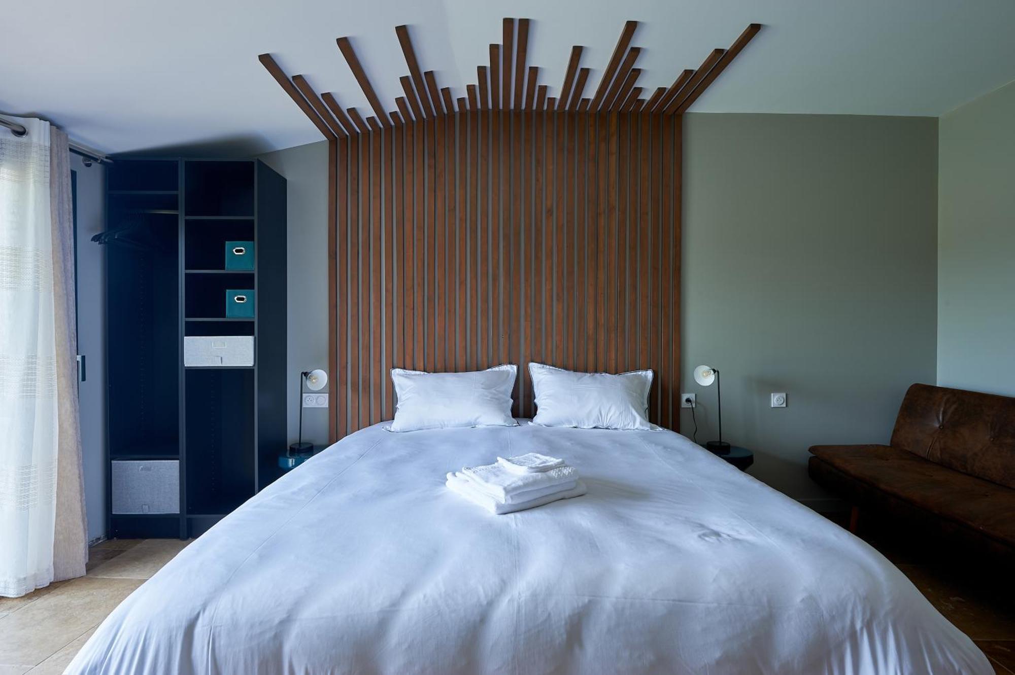 Le Repaire Lagardere Bed and Breakfast Lussac  Εξωτερικό φωτογραφία